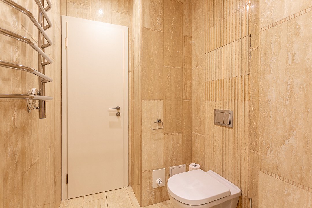 Апартаменты 2-местный 2-комнатный (с террасой)