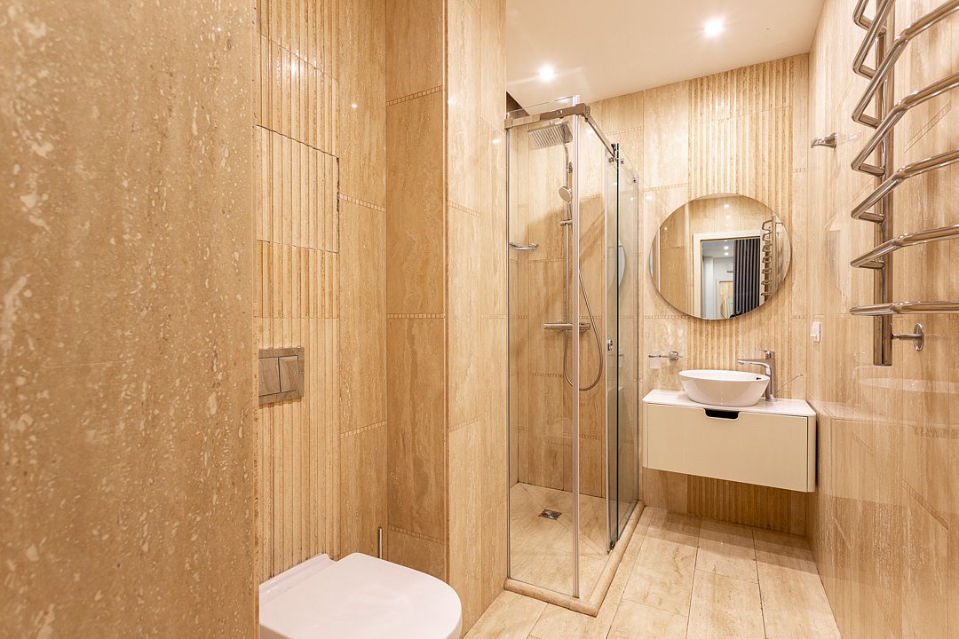 Апартаменты 2-местный 2-комнатный (с террасой)