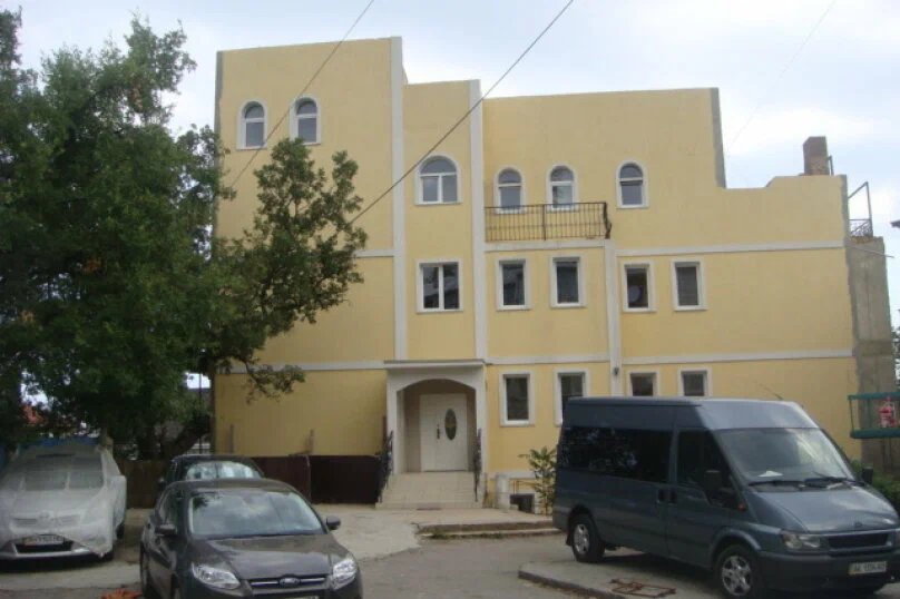 Отель Радуга, Кореиз, Крым