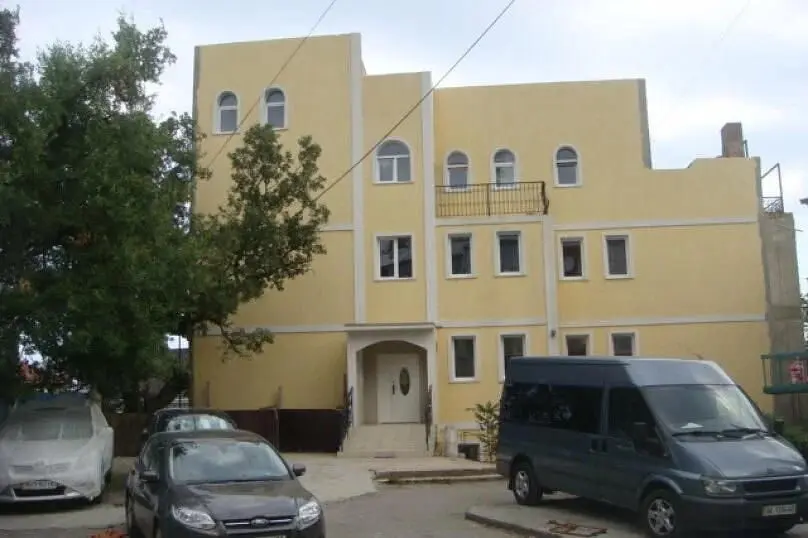 Отель Радуга, Кореиз, Крым