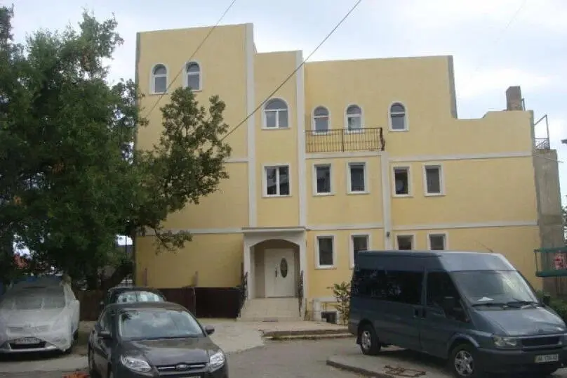 Отель Радуга, Кореиз, Крым