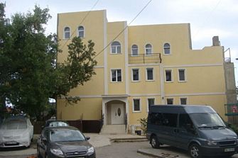 Отель Радуга