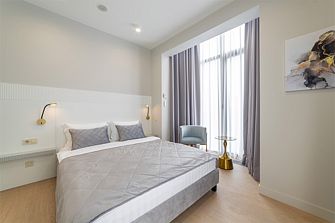 Апартаменты в Лучезарном