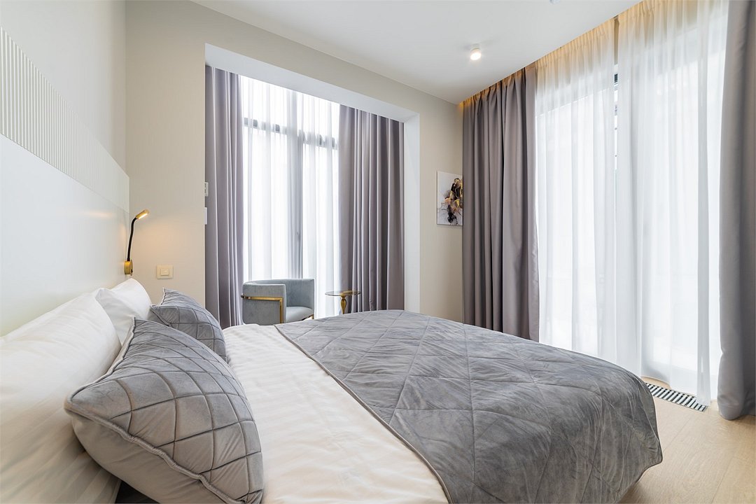 Люкс 4-местный 2-комнатный