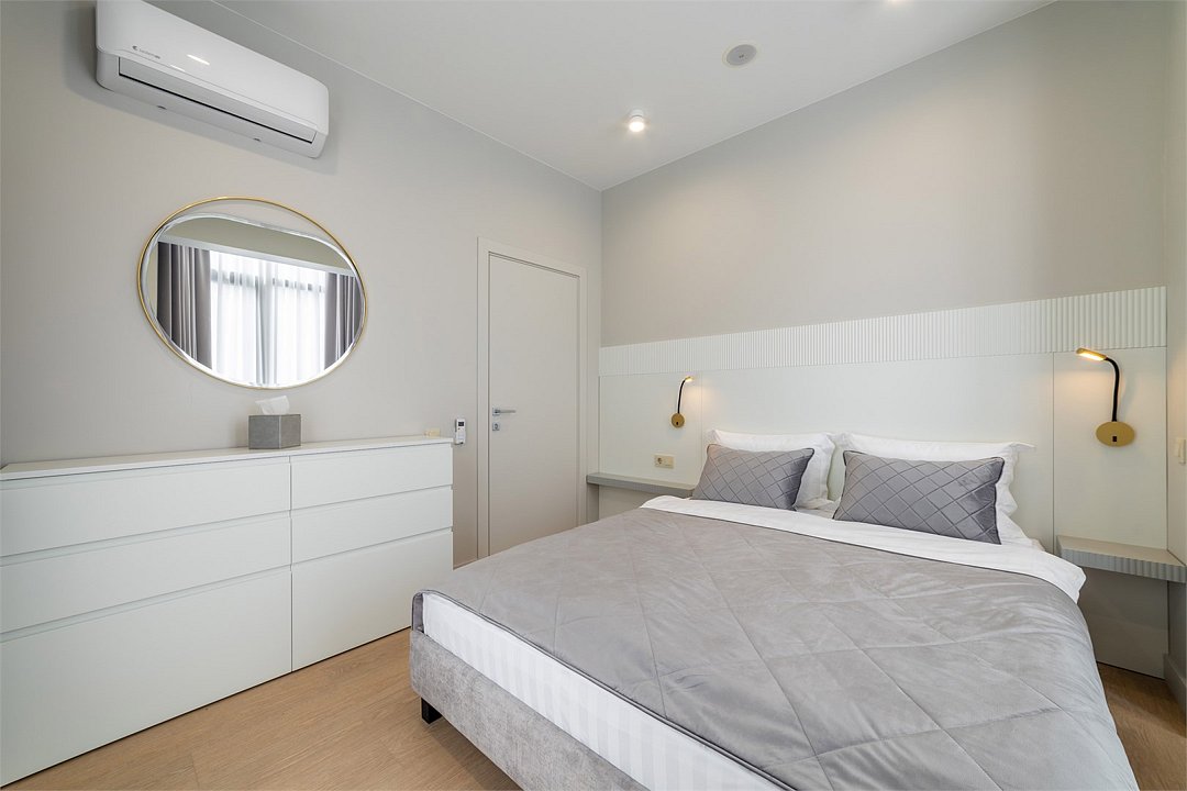 Люкс 4-местный 2-комнатный