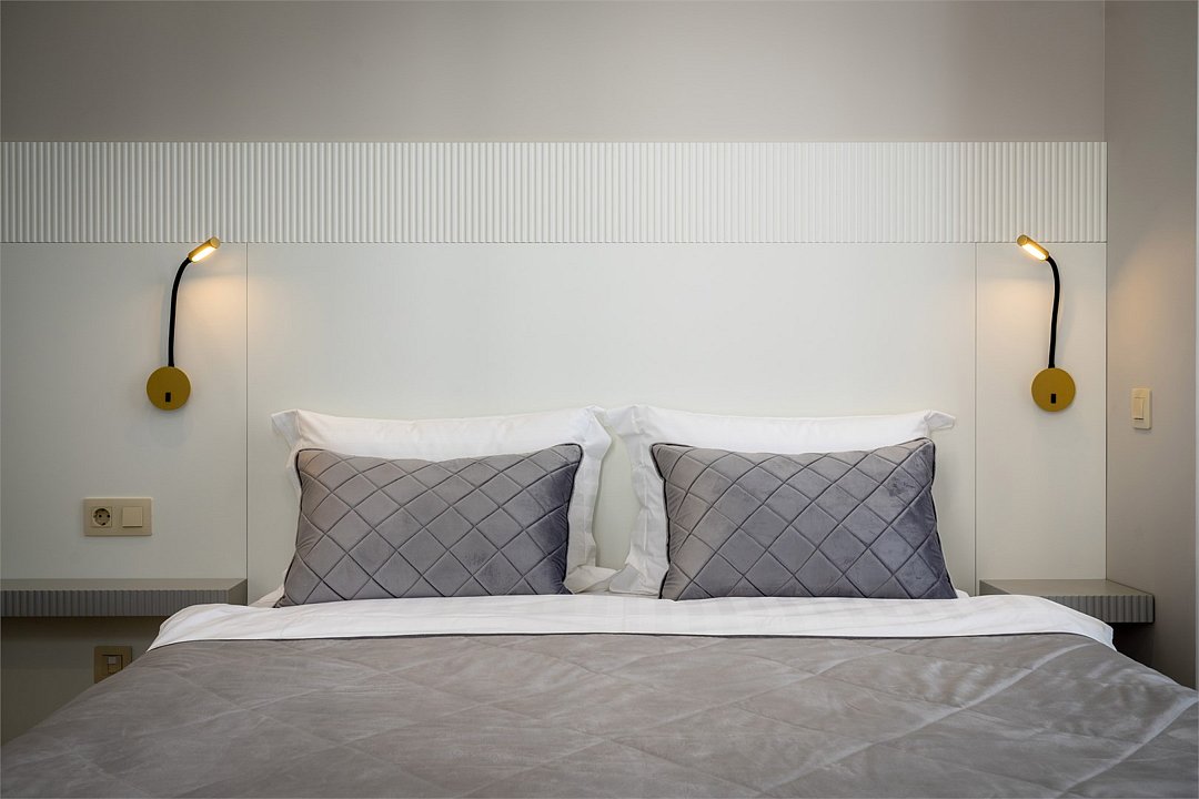 Люкс 4-местный 2-комнатный