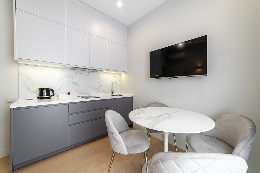 Люкс 4-местный 2-комнатный