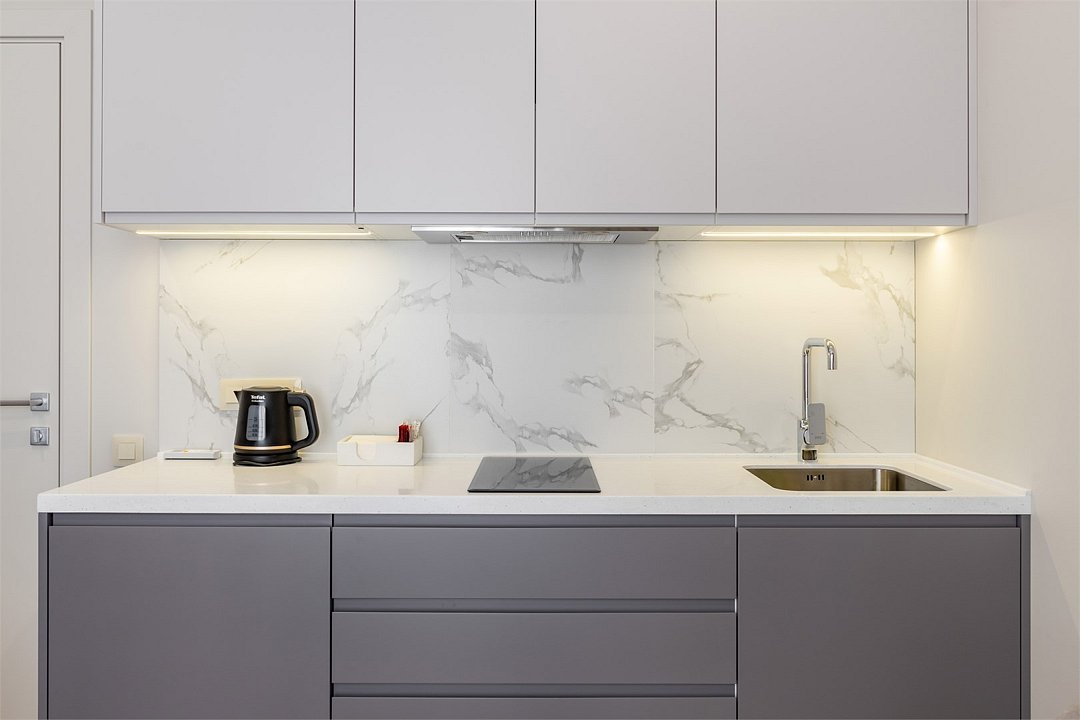 Люкс 4-местный 2-комнатный