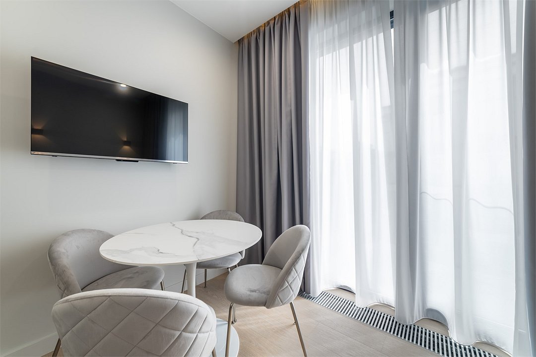 Люкс 4-местный 2-комнатный