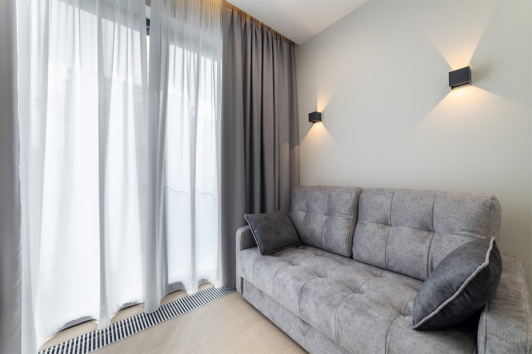 Люкс 4-местный 2-комнатный