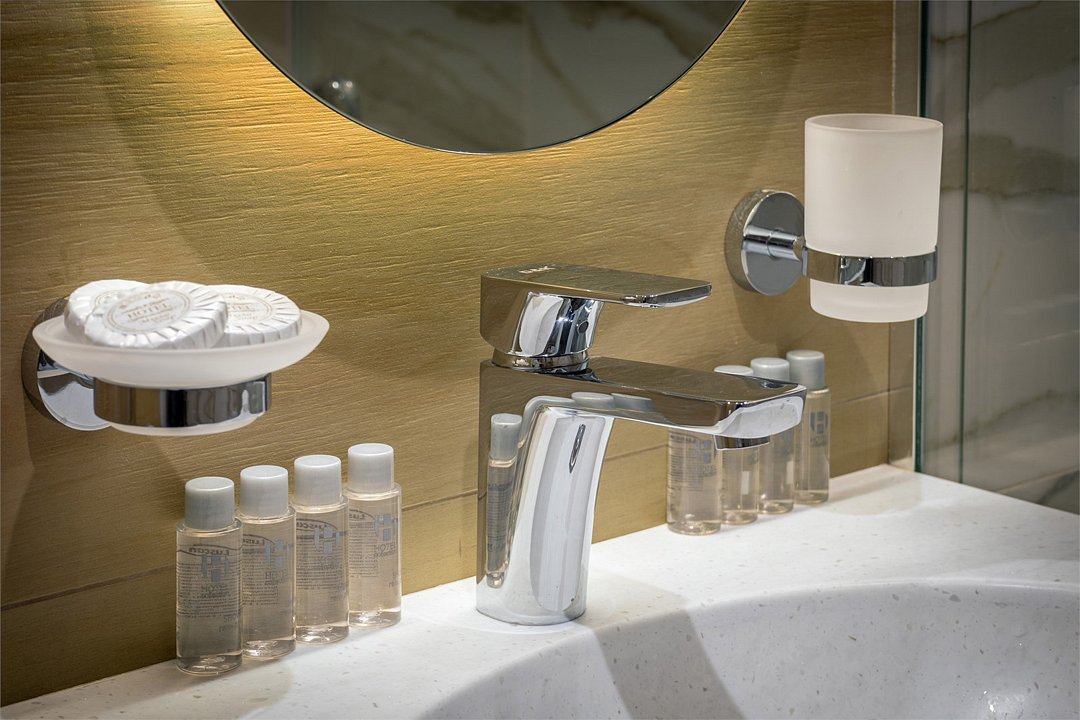 Люкс 4-местный 2-комнатный