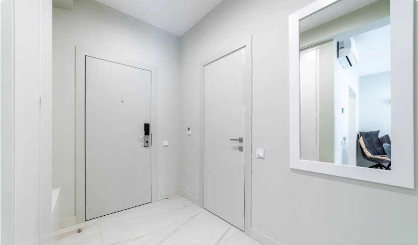 Люкс 4-местный 2-комнатный (с видом на море)