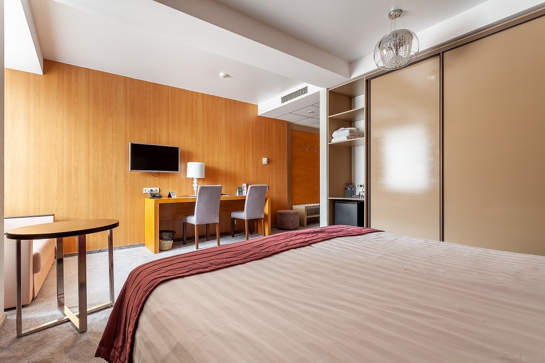 Джуниор Cюит 2-местный 1-комнатный