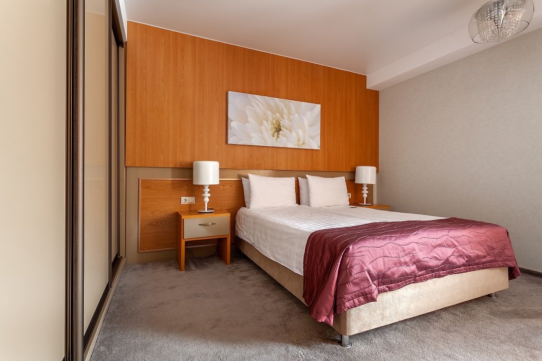 Джуниор Cюит 2-местный 1-комнатный