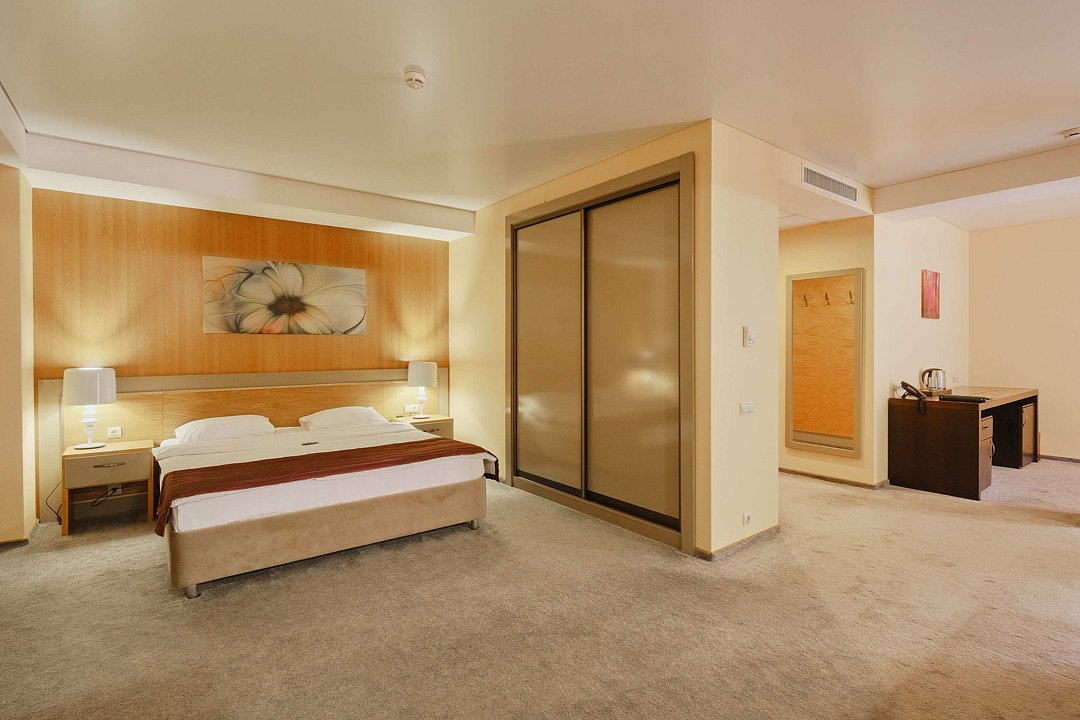 Премиум Люкс 2-местный 1-комнатный