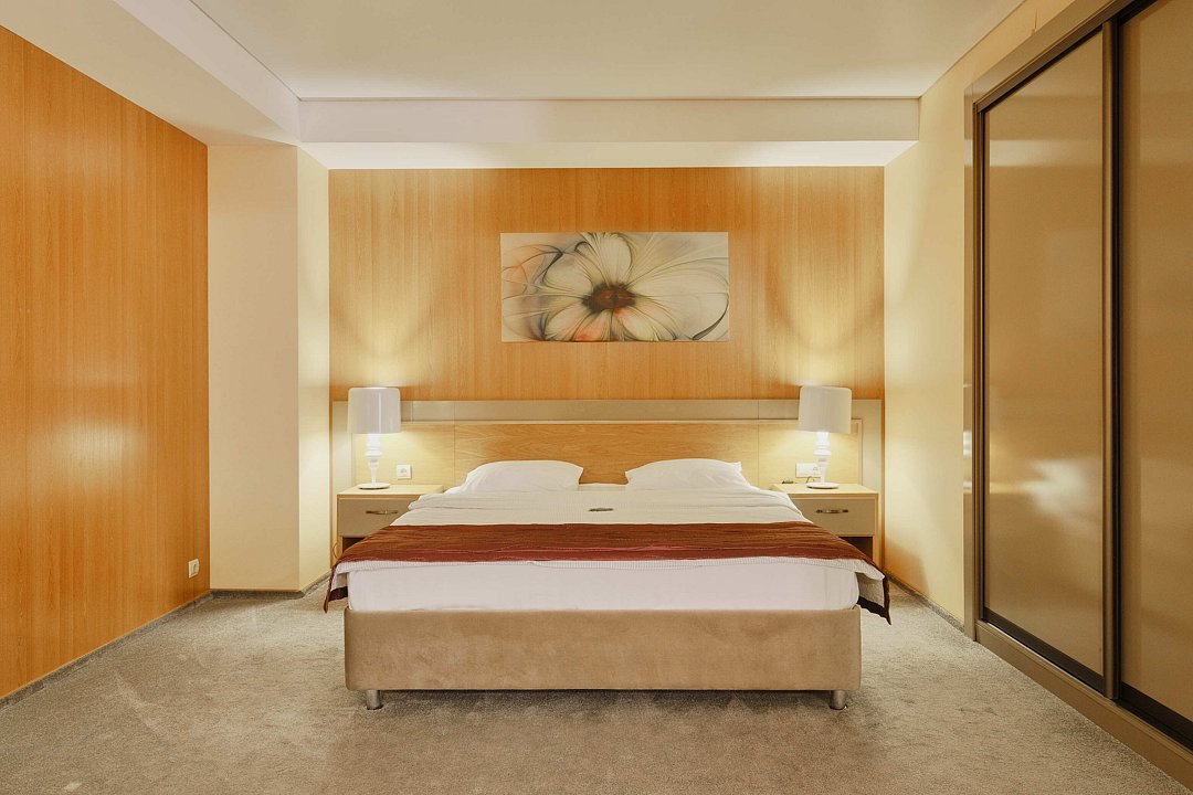 Премиум Люкс 2-местный 1-комнатный