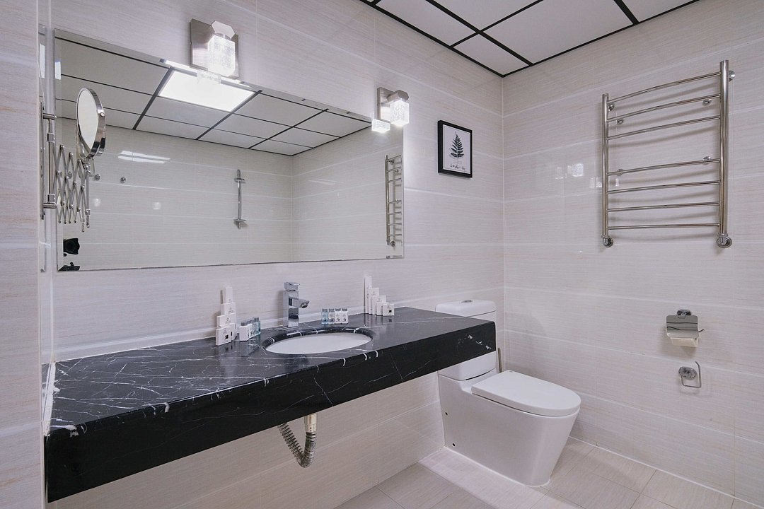 Премиум Люкс 2-местный 1-комнатный