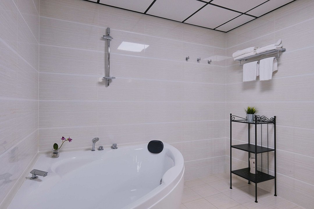 Премиум Люкс 2-местный 1-комнатный