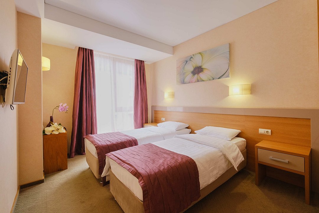 Стандартный 2-местный 1-комнатный