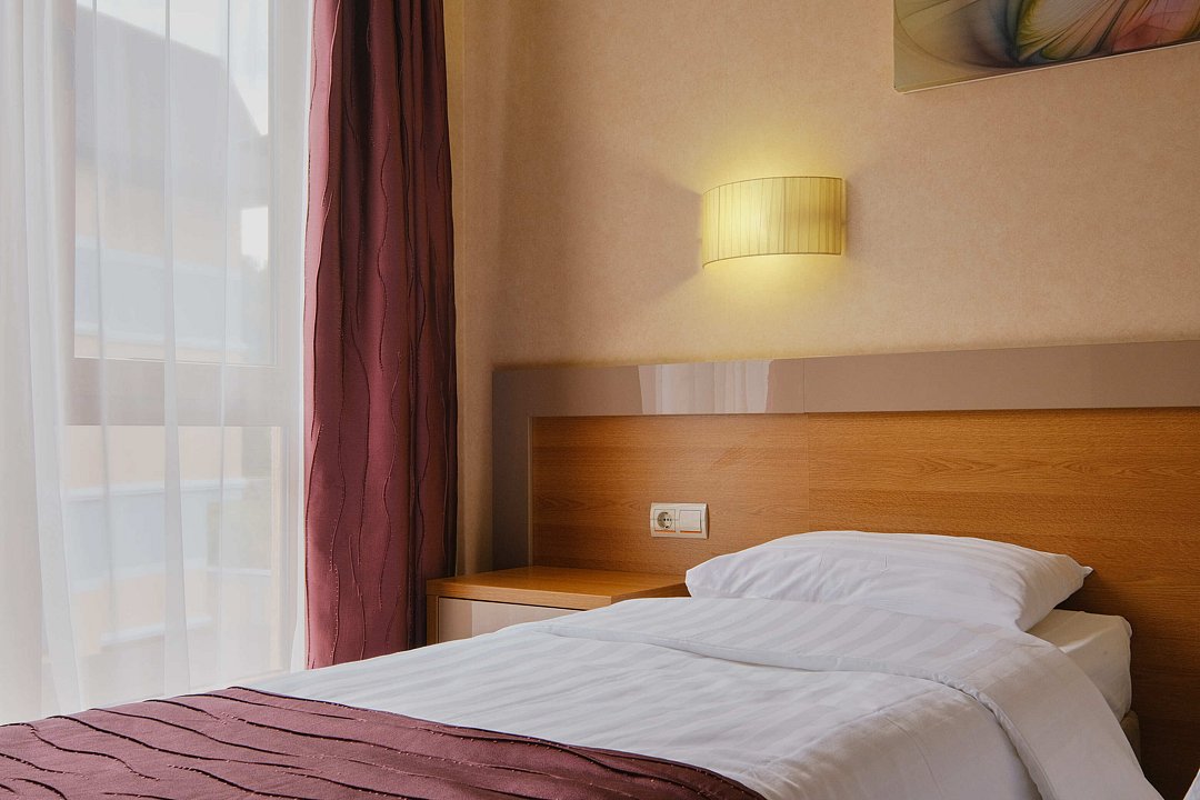 Стандартный 2-местный 1-комнатный