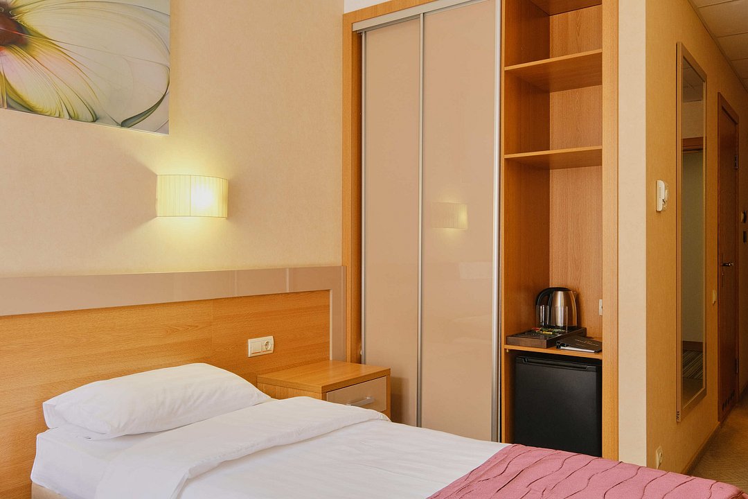 Стандартный 2-местный 1-комнатный