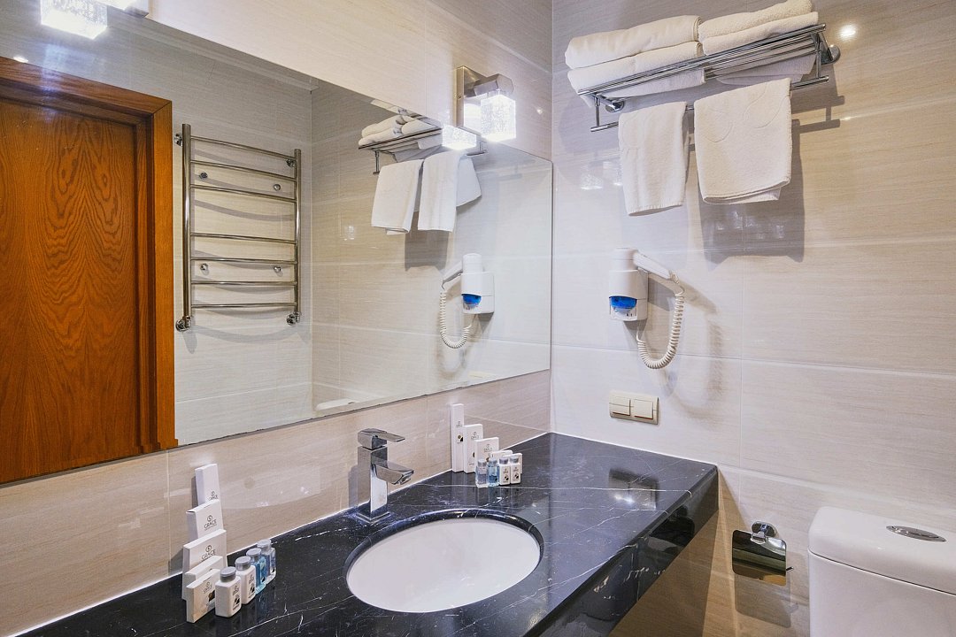 Стандартный 2-местный 1-комнатный