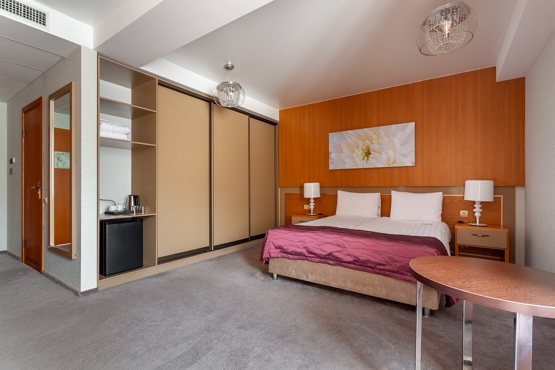 Сюит Синьор 2-местный 1-комнатный