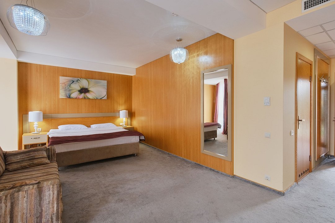 Сюит Синьор 2-местный 1-комнатный