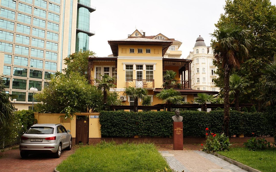 Вилла Гордон, Сочи, Краснодарский край