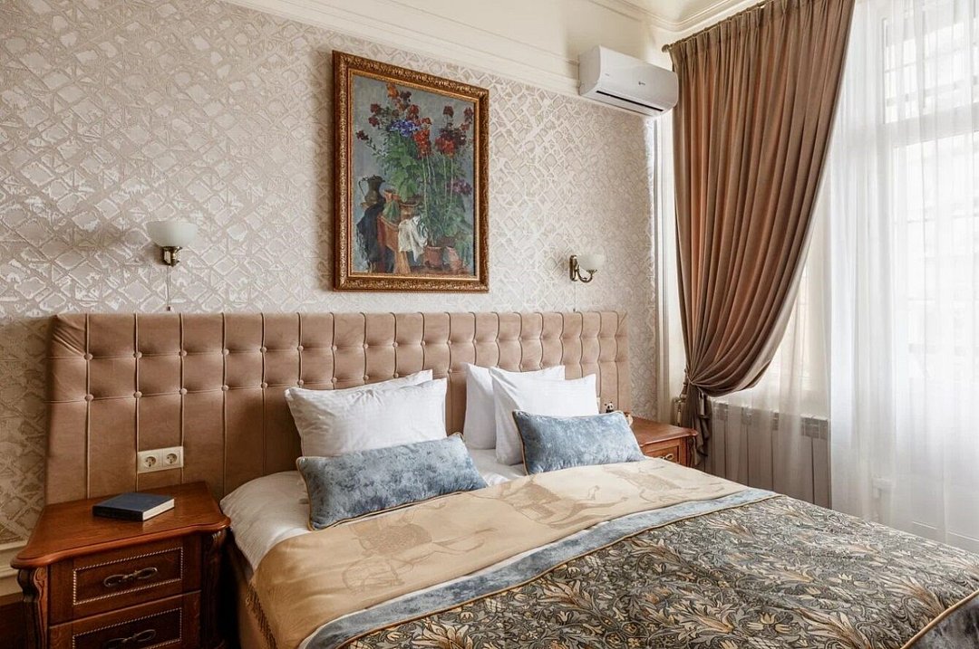 Вилла 6-местная 4-комнатный