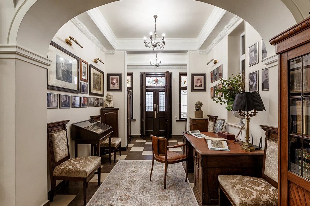 Вилла 6-местная 4-комнатный