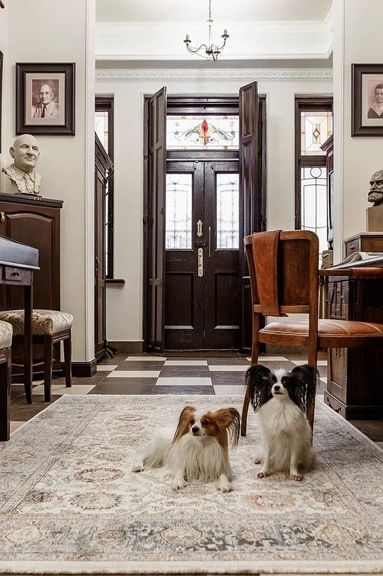 Вилла 6-местная 4-комнатный