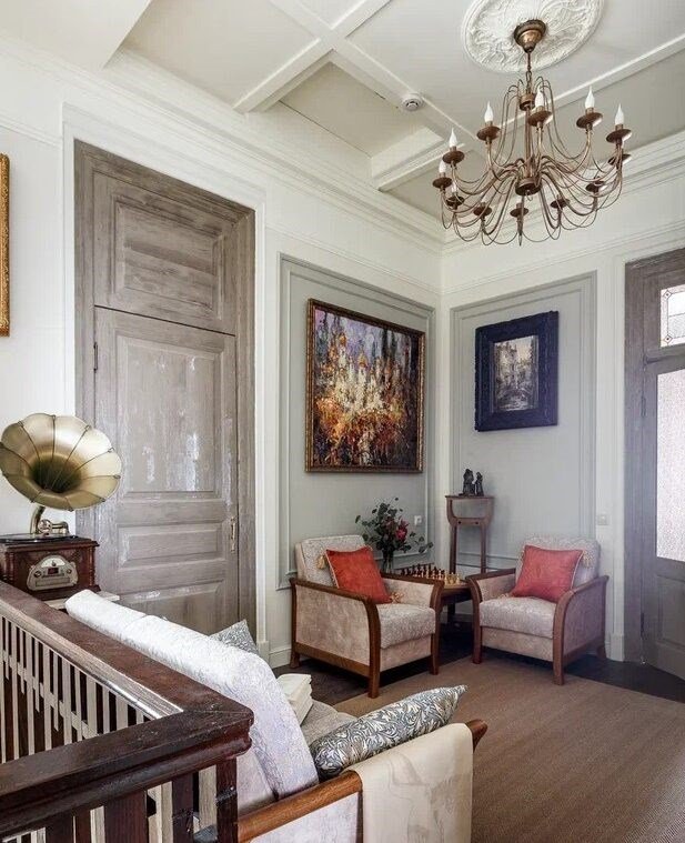 Вилла 6-местная 4-комнатный