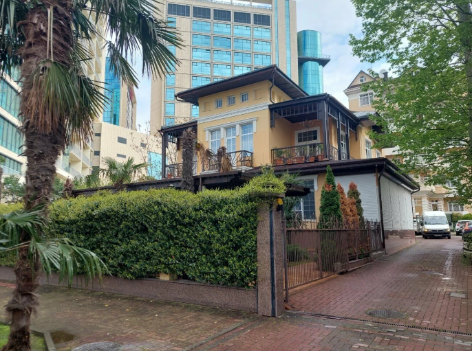 Вилла Гордон, Краснодарский край: фото 2