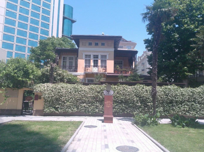 Вилла Гордон, Краснодарский край: фото 4