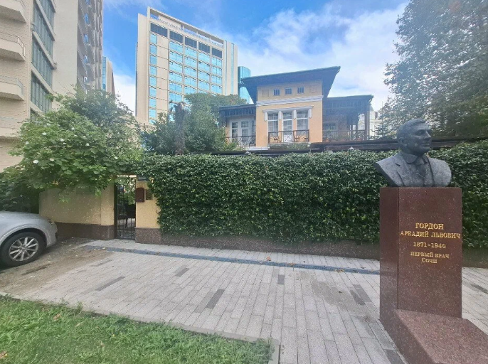 Вилла Гордон, Краснодарский край: фото 5