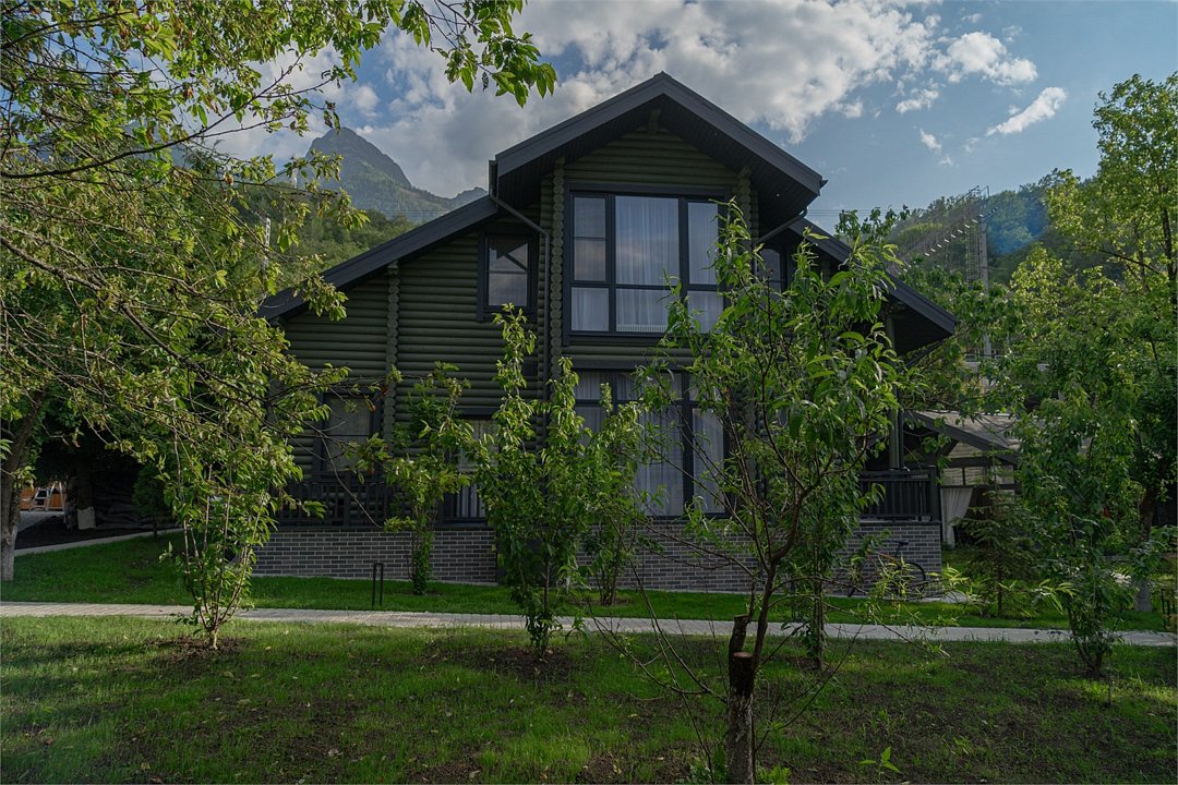 Виллы Bridge, Эстосадок, Краснодарский край