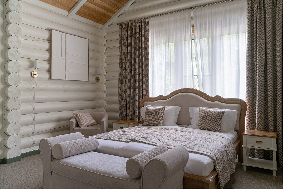 Вилла 10-местная