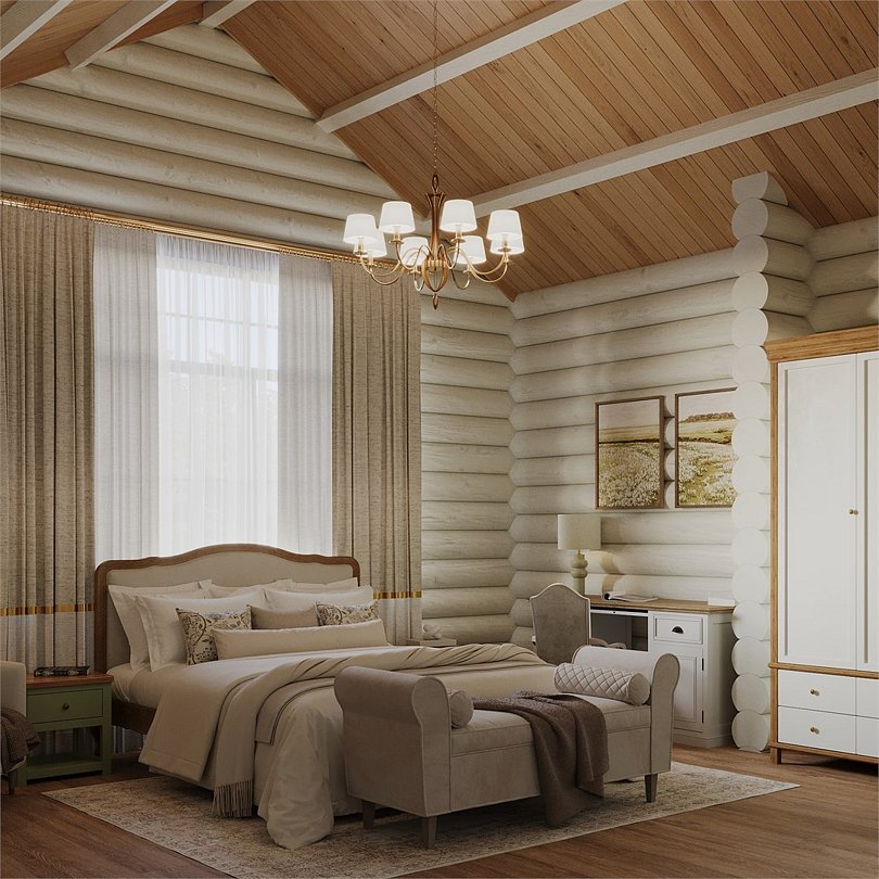 Вилла 10-местная