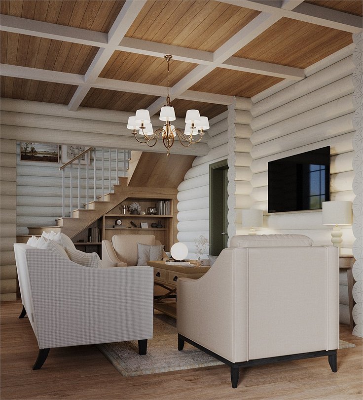 Вилла 10-местная