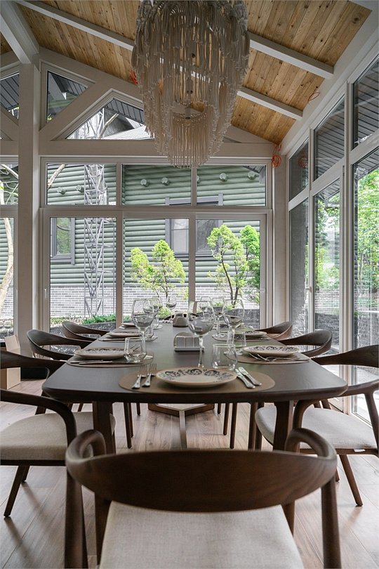 Вилла 10-местная