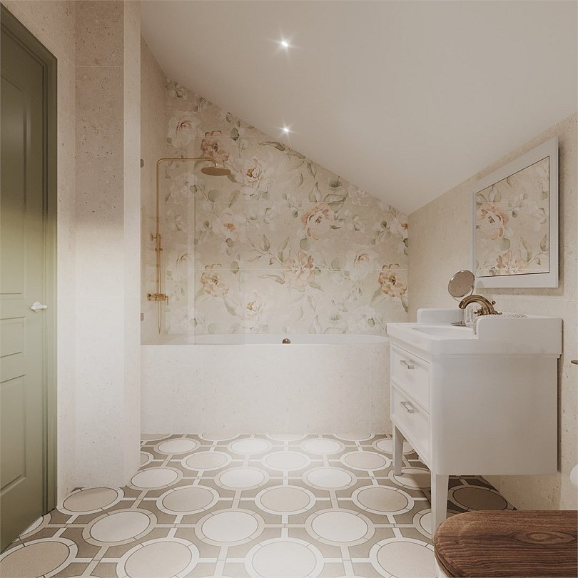 Вилла 10-местная