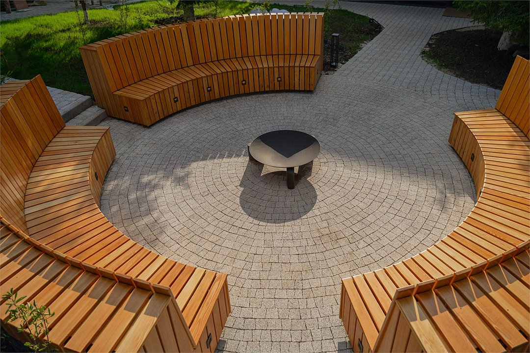 Вилла 10-местная