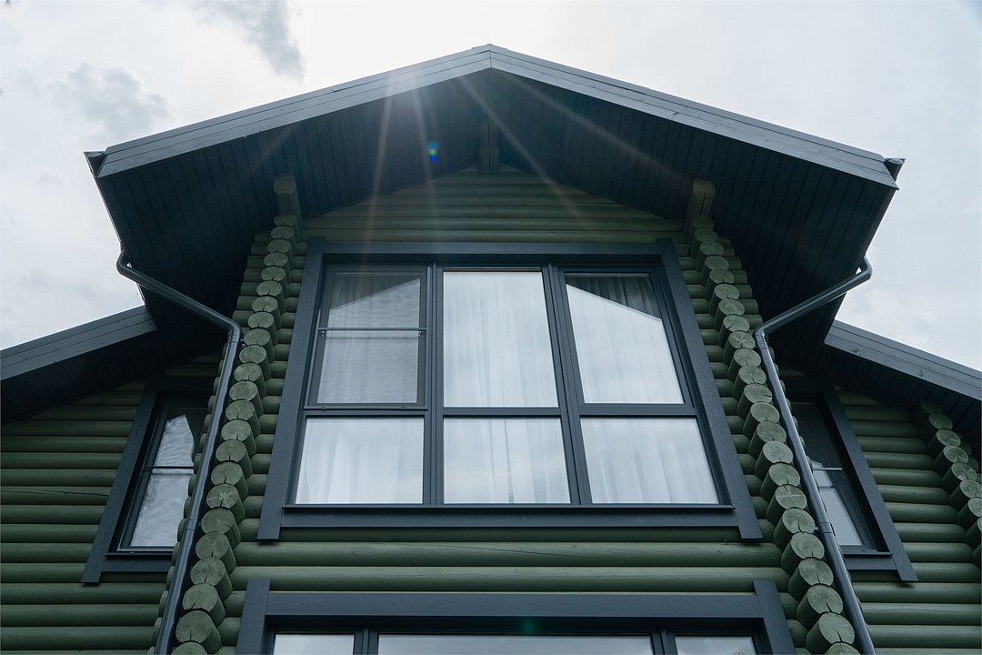 Вилла 10-местная