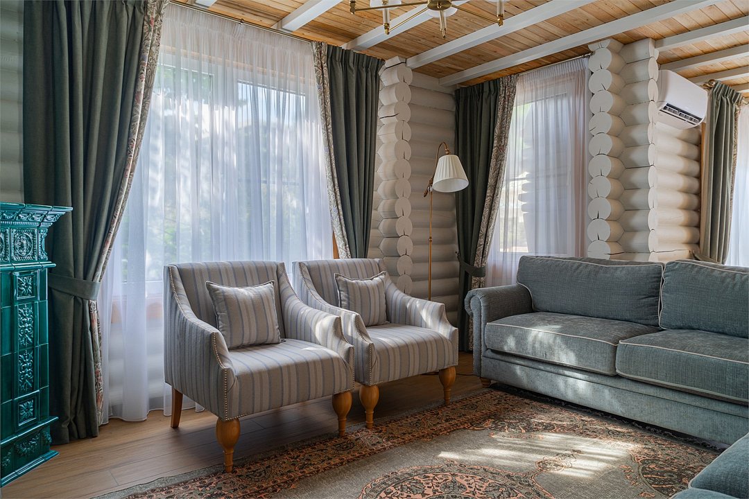 Вилла 14-местная