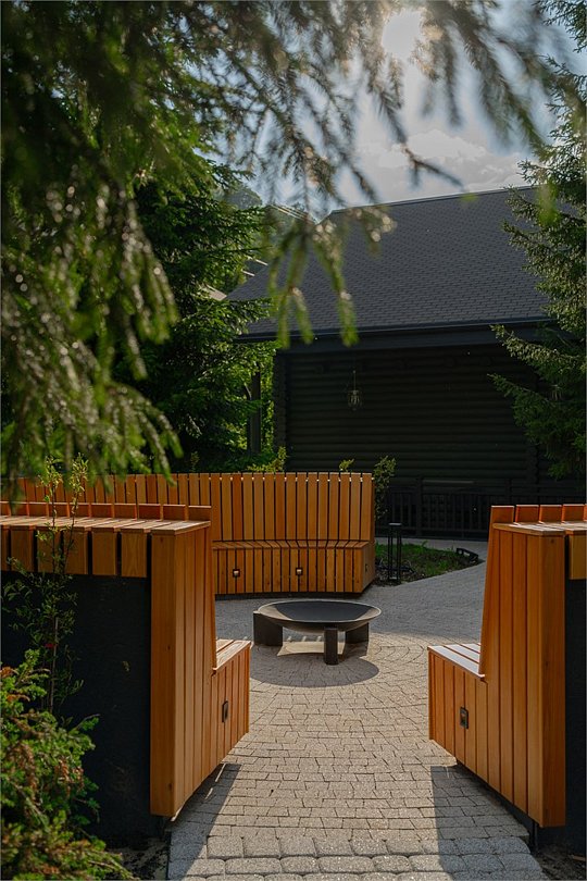 Вилла 14-местная