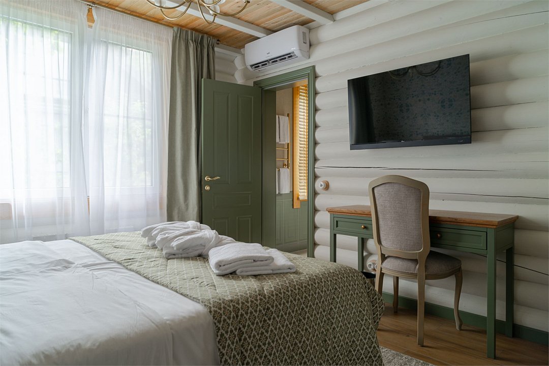 Вилла 14-местная (с террасой)