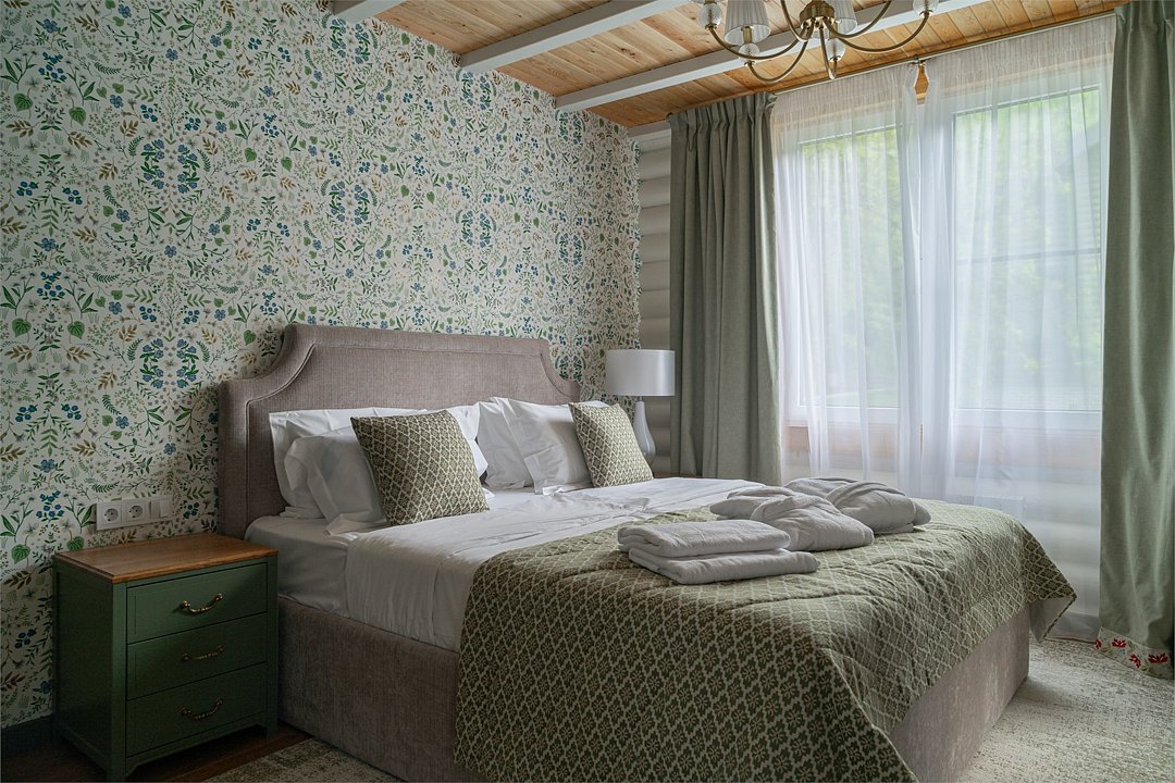 Вилла 14-местная (с террасой)