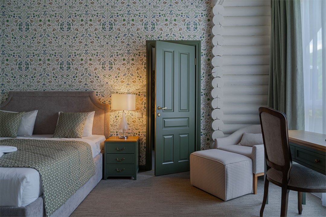 Вилла 14-местная (с террасой)