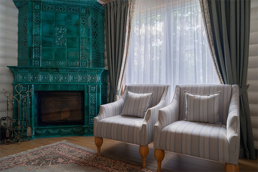 Вилла 14-местная (с террасой)